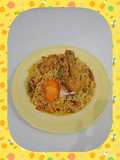 👉#chicken #briyani..! #KokabandCookpad