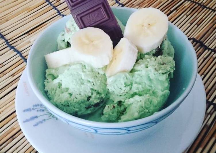 Resep Avocado Ice Cream yang Enak Banget