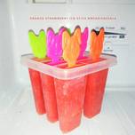 Orange Strawberry Ice Stick MPASI