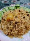 Choliya chawal
