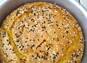 Gambar Brazilian carrot cake 🥕🍰