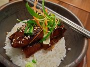 Gambar unagi kecap