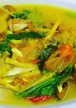 Foto resep Ikan kuah asam pedas