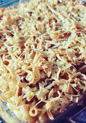 Foto resep Macaroni Panggang