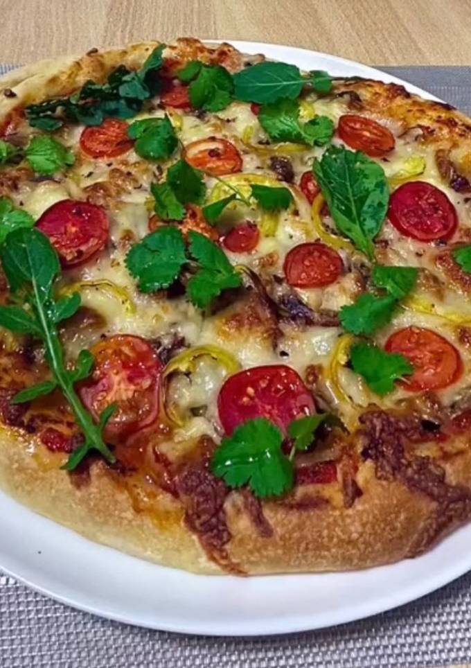 Піца 🍕
