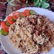 Mutton yakhni pulao
