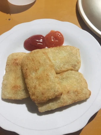 Langkah Gampang Menyiapkan Resep Hash browns mekdi ala - ala yang Lezat Sekali Anti Ribet, Lezat