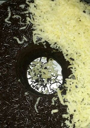 Foto resep Brownies Kukus Simple