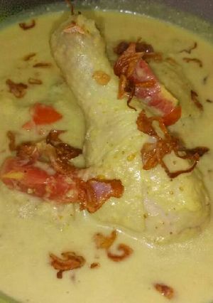Foto resep Kare / Opor Ayam Mamaiyas