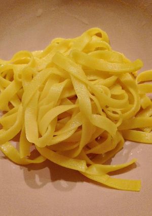 Curry's tészta recept fotója