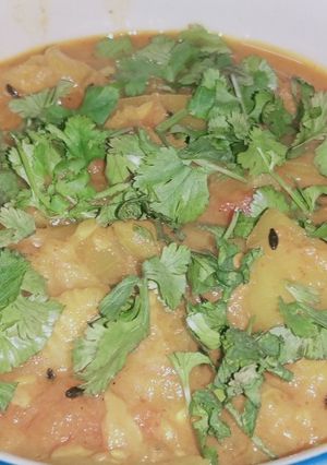 टिंडे की सब्जी(TINDE KI SABZI RECIPE IN HINDI) रेसिपी मुख्य फोटो