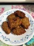 Tortas de quinua