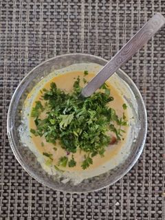 દહી નુ રાયતુ રેસીપી મુખ્ય ફોટો