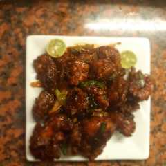รูปของ Ayam goreng mentega
