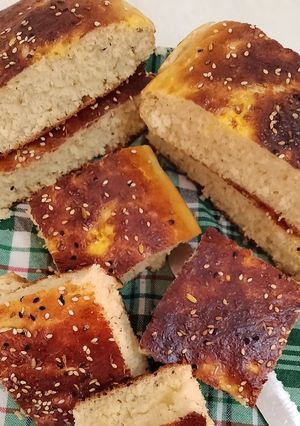 صورة لوصفة خبز 🍞 الدار الجزائري 🇩🇿