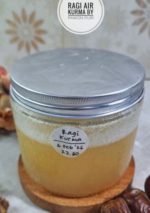 Foto resep Ragi Air Kurma
