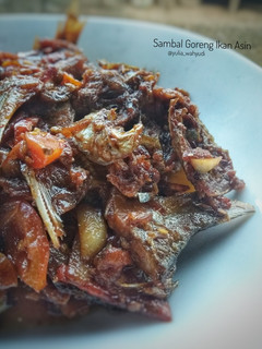 Foto resep Sambal Goreng Ikan Asin