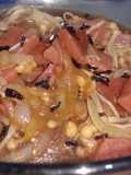 Bulgogi Beef Jamur Enoki