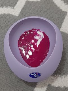 Foto resep Buah naga yogurt snack mpasi 6m+