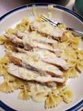 Chicken Alfredo (Italian)