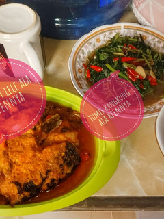 Foto resep Mangut Lele hots