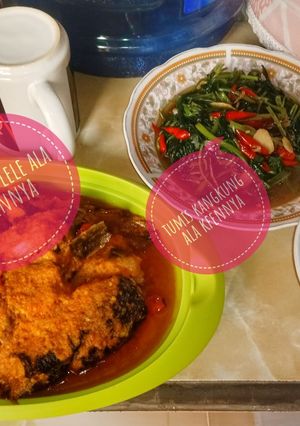 Foto resep Mangut Lele hots