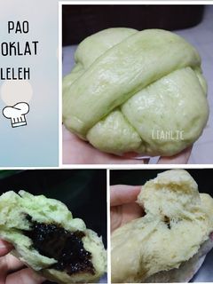 Foto resep Pao Coklat Leleh
