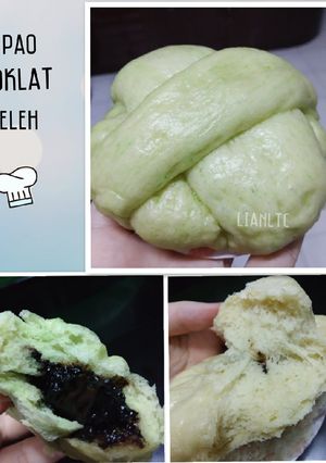 Foto resep Pao Coklat Leleh