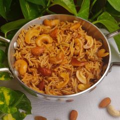 A picture of Kashmiri Pulao.
