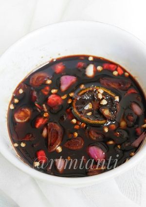 Foto resep Sambel Kecap Super Simple