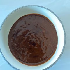 A picture of Hoisin sauce.