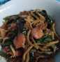 Resep Mie Tumis Udang, Lezat Sekali