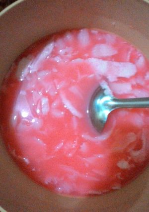 Foto resep Kelapa Muda Gadungan #BikinRamadanBerkesan