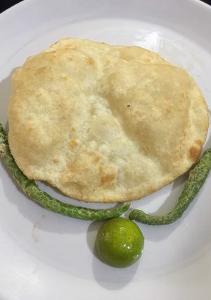 A picture of Luchi.