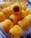Tart Nenas Gulung