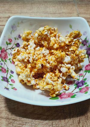 Foto resep Pop Corn Caramel ala XXI