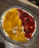 Cheesecake sin horno sin Tacc