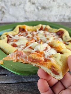 Foto resep Pizza Homemade