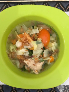Foto resep Sop Ayam Simpel