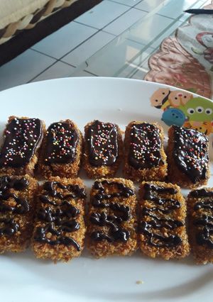Foto resep Pisang nugget