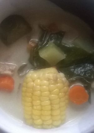 Foto resep Sayur lodeh