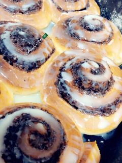صورة لوصفة سينابون 😋