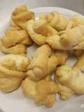 Cuernitos de grasa
