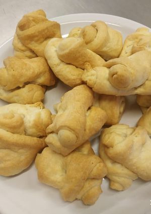 Una foto de Cuernitos de grasa