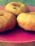 Roti bagel