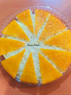 عکسی از دستور تهدیگ زعفرانی💜