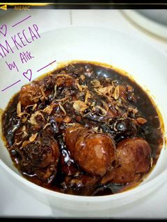 Foto resep Ayam Kecap