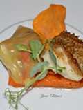 Cherne encebollado