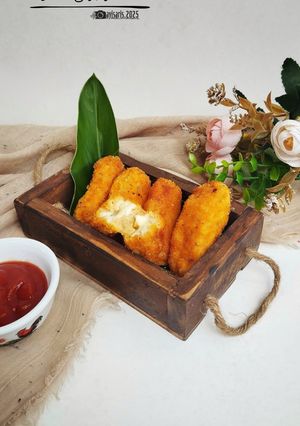 Foto resep Udang Keju