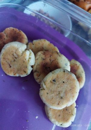 Una foto de Scones de ricota salados sin Gluten